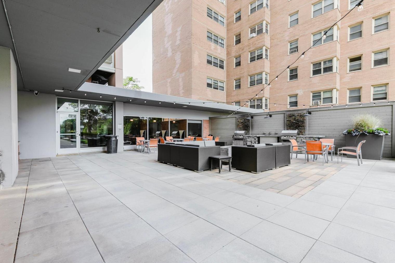 芝加哥Edgewater 1Br W Gym Deck Lounge 5 Blocks To L Chi-652公寓 外观 照片